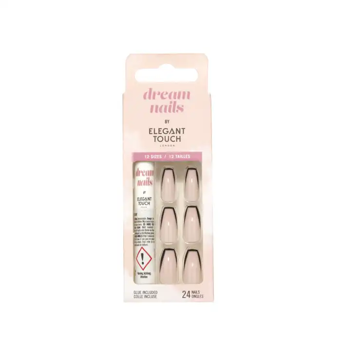 Dream Nail Uñas Postizas  Elegant Touch - Elegant Touch - Comparador de precios