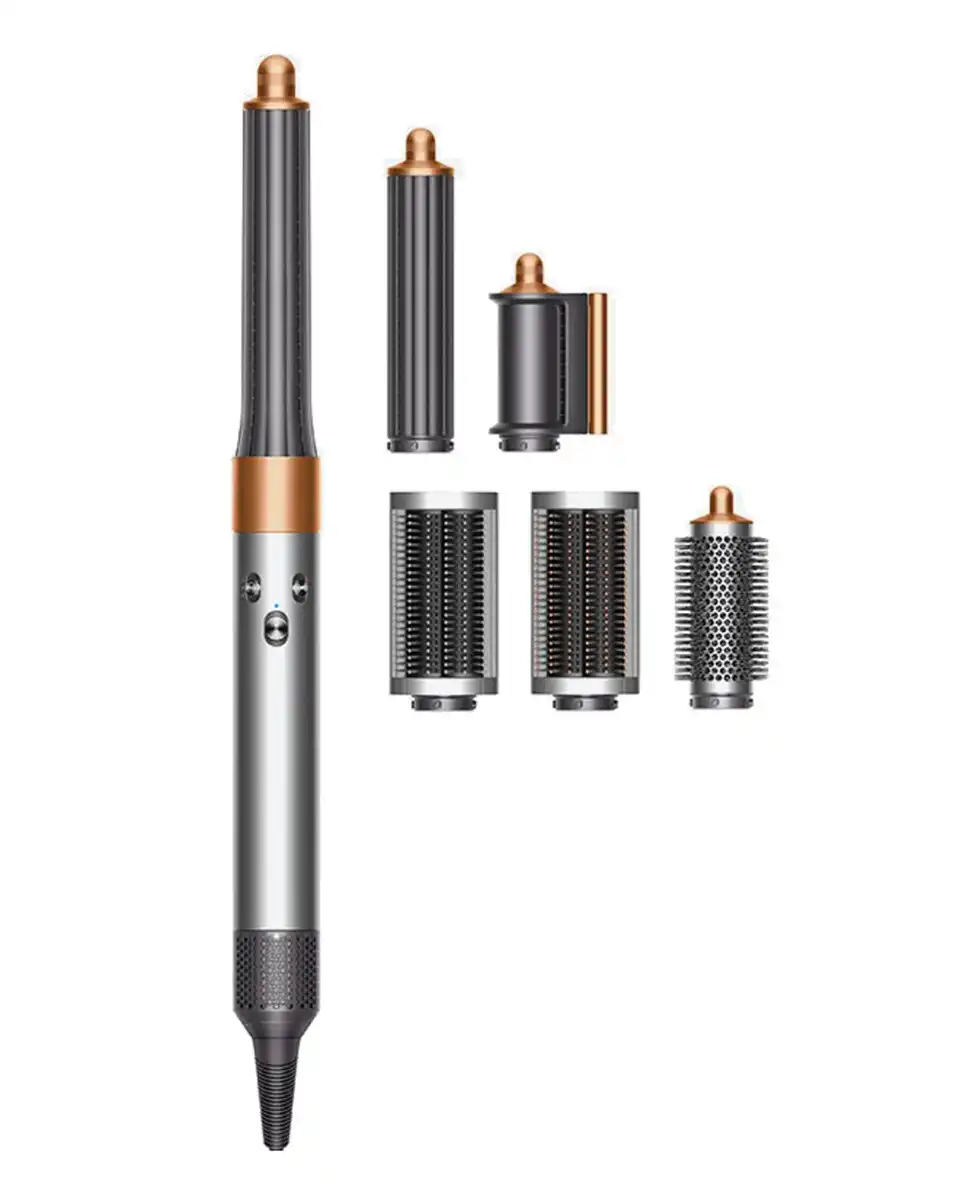 Dyson - Moldeador Multifunción Dyson Airwrap™ Complete Long Níquel/Cobre. - Dyson - Comparador de precios