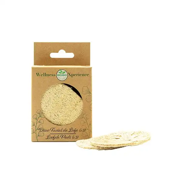 Eco Line Disco Facial De Lufa - BCS BODY CARE - Comparador de precios