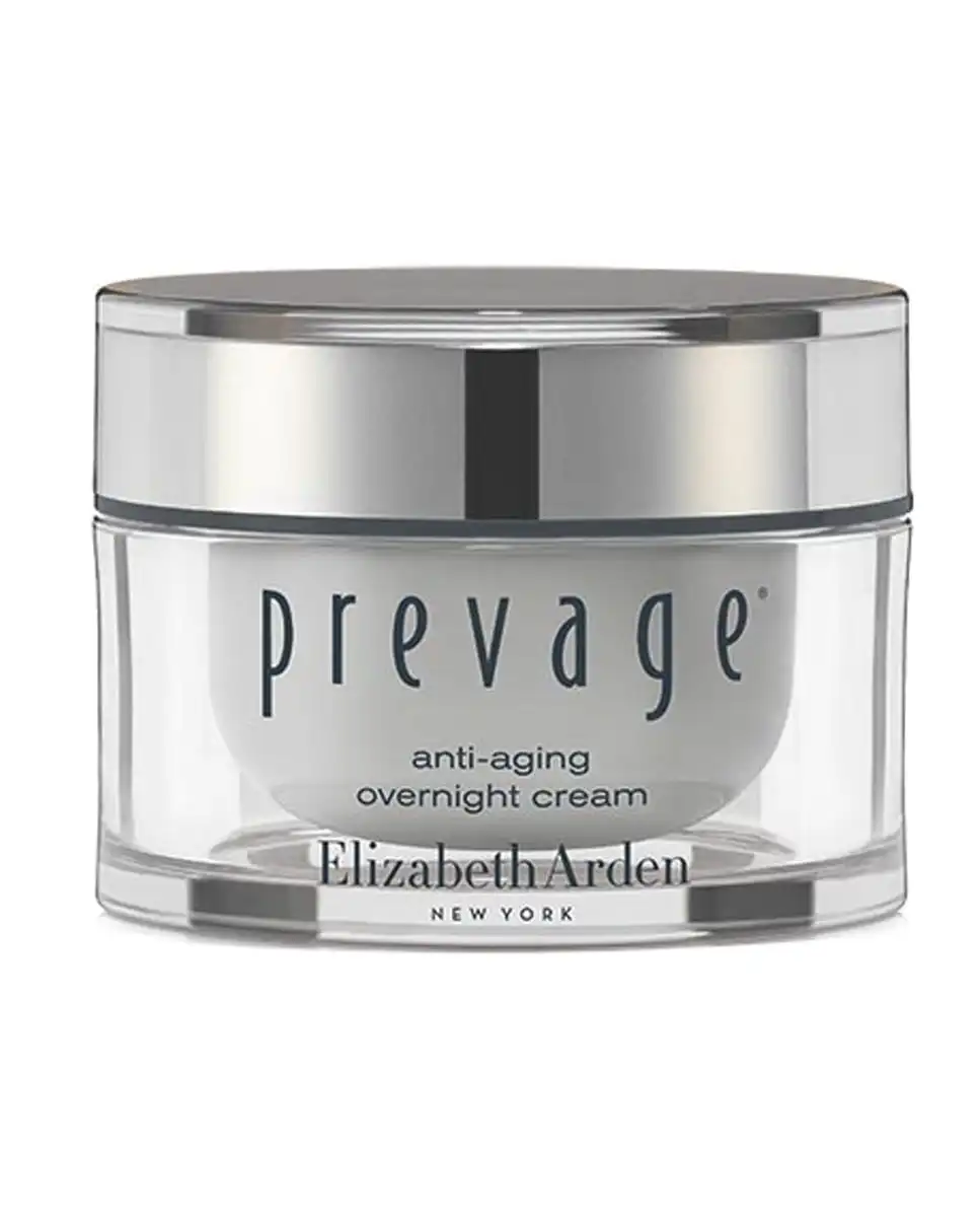 Elizabeth Arden - Crema Prevage De Noche Anti-Aging Overnight Cream, 50 Ml - Elizabeth Arden - Comparador de precios