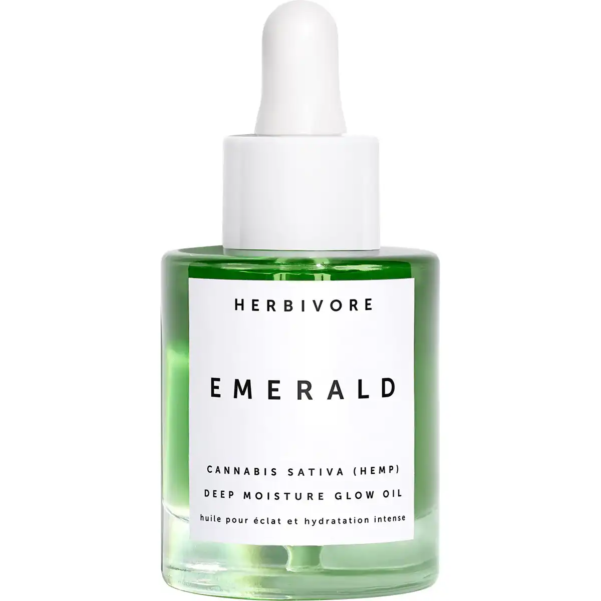 Emerald Deep Moisture Glow Oil Aceite facial Emerald Deep Moisture Glow Oil - Herbivore - Comparador de precios