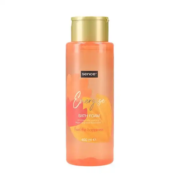 Energise Bath Foam - SENCE OF WELLNESS - Comparador de precios