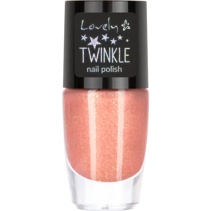 Esmalte de Uñas Twinkle  Lovely Makeup - Lovely Makeup - Comparador de precios