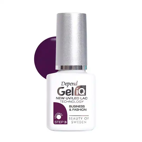 Esmalte New Uv/Led Lac Technology Bussines Fashion - GEL IQ - Comparador de precios