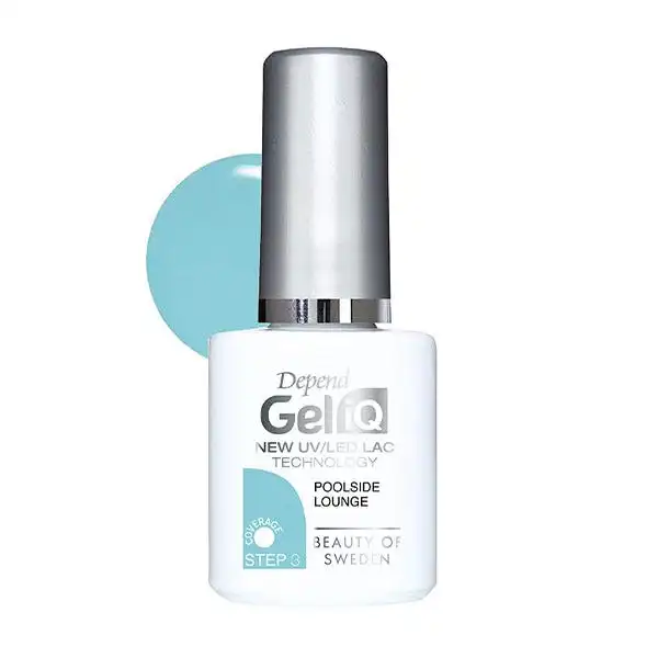 Esmalte New Uv/Led Lac Technology Poolside Lounge - GEL IQ - Comparador de precios