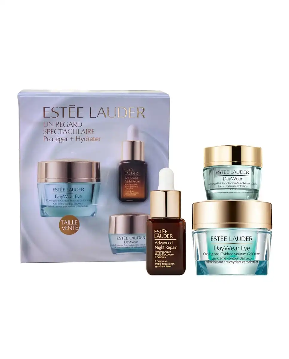 Estée Lauder - Estuche Crema Contorno De Ojos De Tratamiento Hidratante Antioxidante Day Wear - Estée Lauder - Comparador de precios