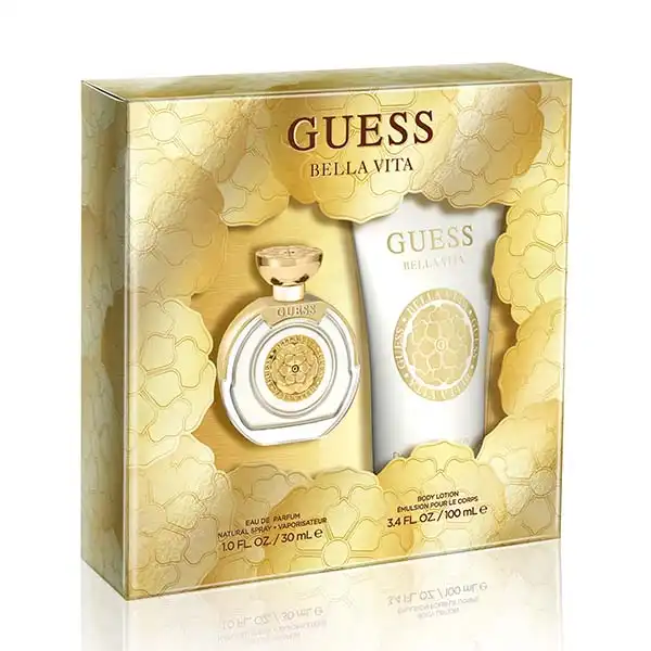 Estuche Bella Vita - Guess - Comparador de precios