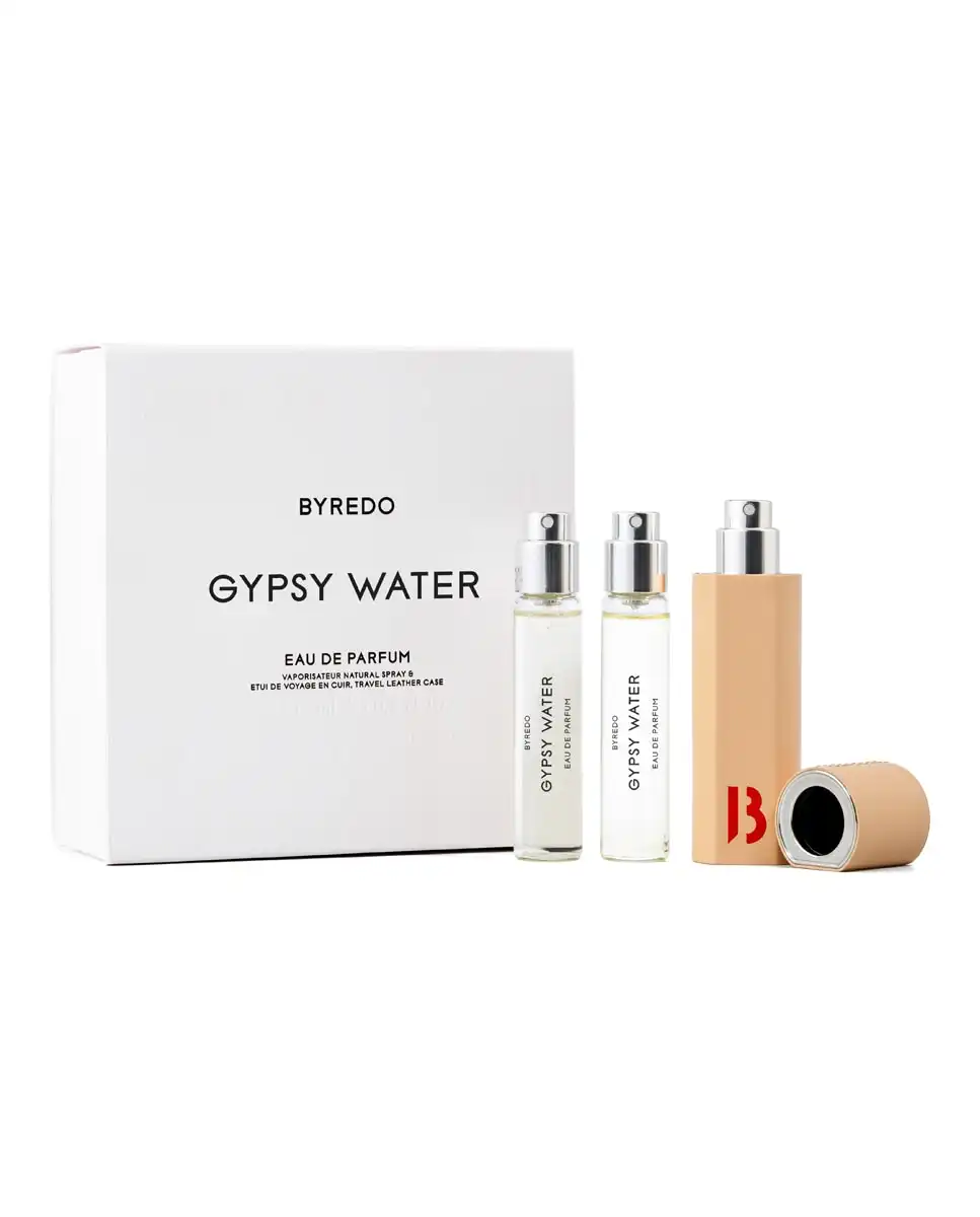 Estuche de Regalo Eau de Parfum Gypsy Water Byredo 12 ml - Byredo - Comparador de precios