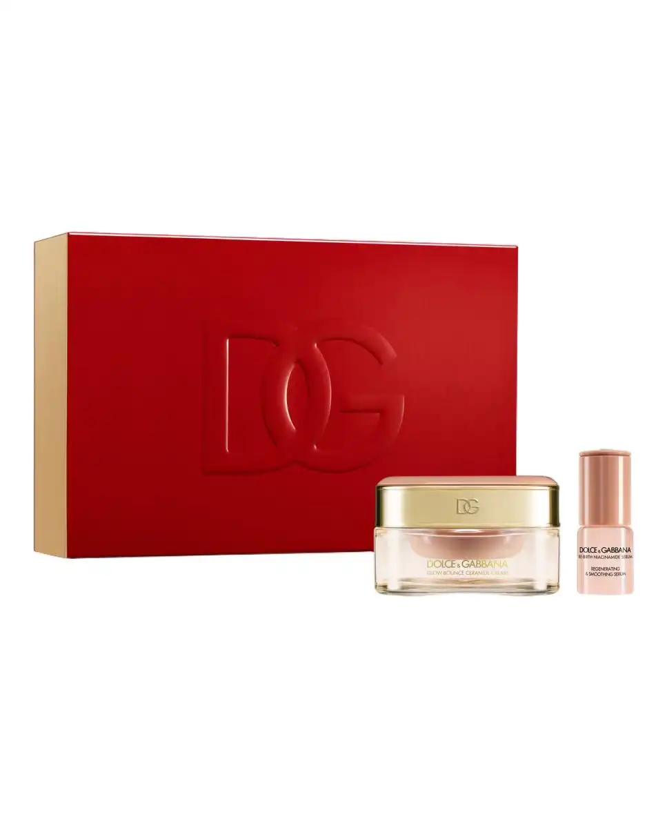 Estuche de tratamiento Face Cream y Mini Serum Dolce & Gabbana - Dolce & Gabbana - Comparador de precios