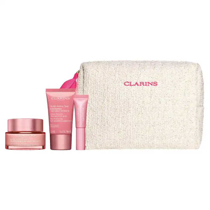 Estuche Multi Active 50 ml  Clarins - Clarins - Comparador de precios