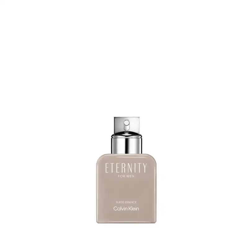 Eternity For Men Suede Essence Parfum Intense 50 Ml - Calvin Klein - Comparador de precios