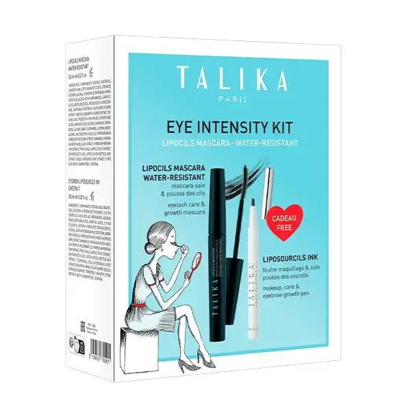 Eye Intensity Kit - Talika - Comparador de precios