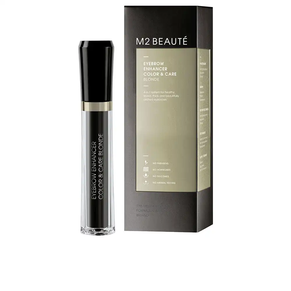 Eyebrow Enhancer color & care #Blonde - M2 Beauté - Comparador de precios