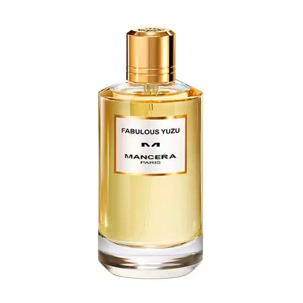 Fabulous Yuzu 120Ml - MANCERA PARIS - Comparador de precios