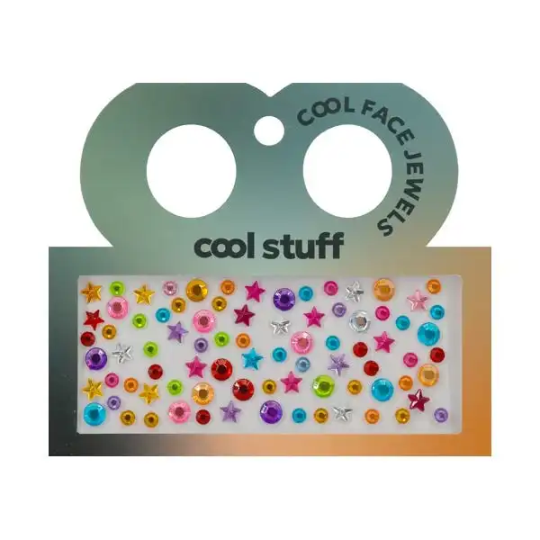 Face Jewels 04 Fade - Cool Stuff - Comparador de precios
