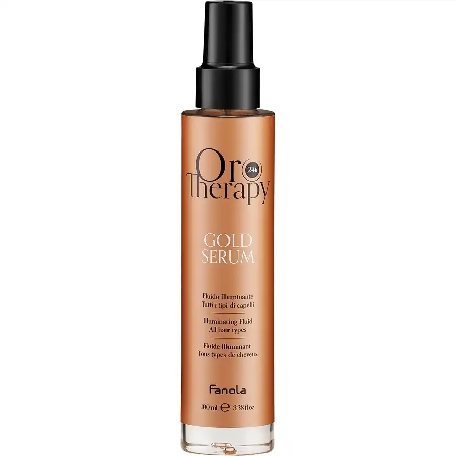 Fanola - Gold Serum Sérums y aceites capilares 100 ml female - Fanola - Comparador de precios