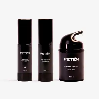 Fetén Set Cansancio - Skincare Routine para Hombre, 15 ml - Fetén - Comparador de precios