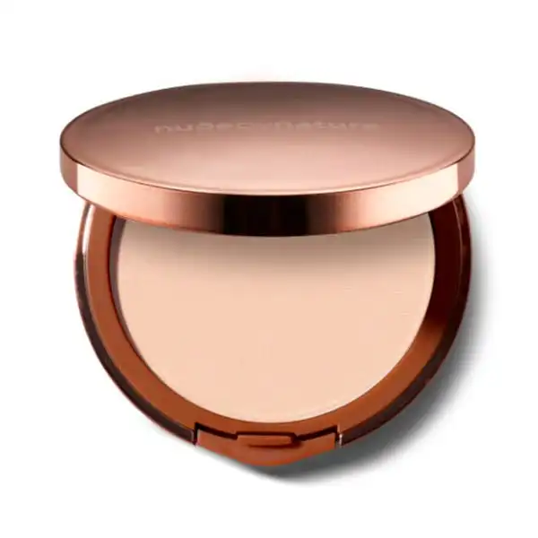 Flawless Pressed Powder Foundation N2 Classic Beige - NUDE BY NATURE - Comparador de precios