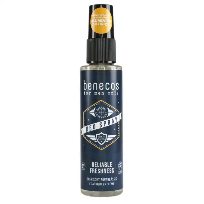 For Men Desodorante 75 ml - Benecos - Comparador de precios