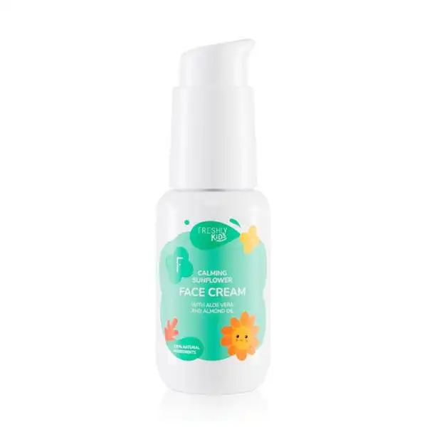 Freshly Cosmetics - Crema Calming Sunflower Cream 50 Ml - Freshly Cosmetics - Comparador de precios