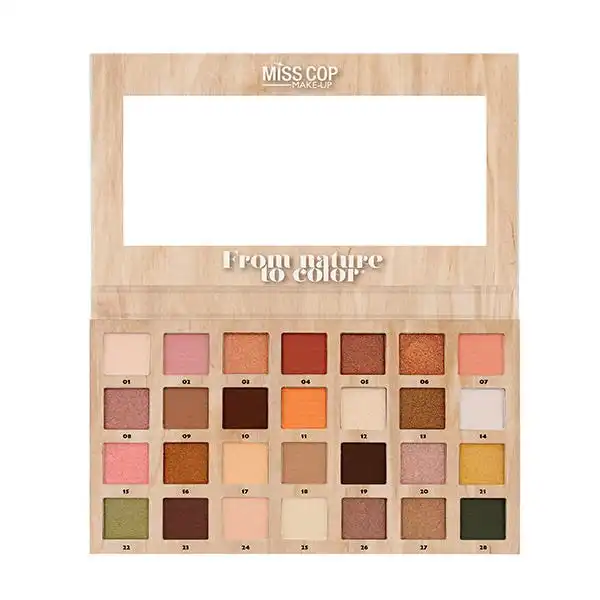 From Nature To Color - MISS COP - Comparador de precios