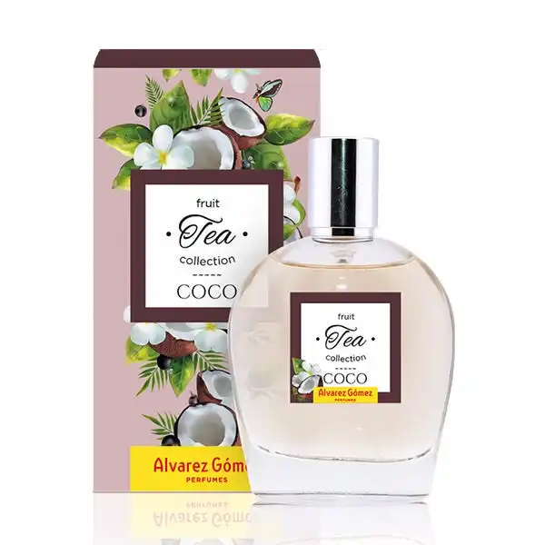 Fruit Tea Collection Coco - Alvarez Gómez - Comparador de precios