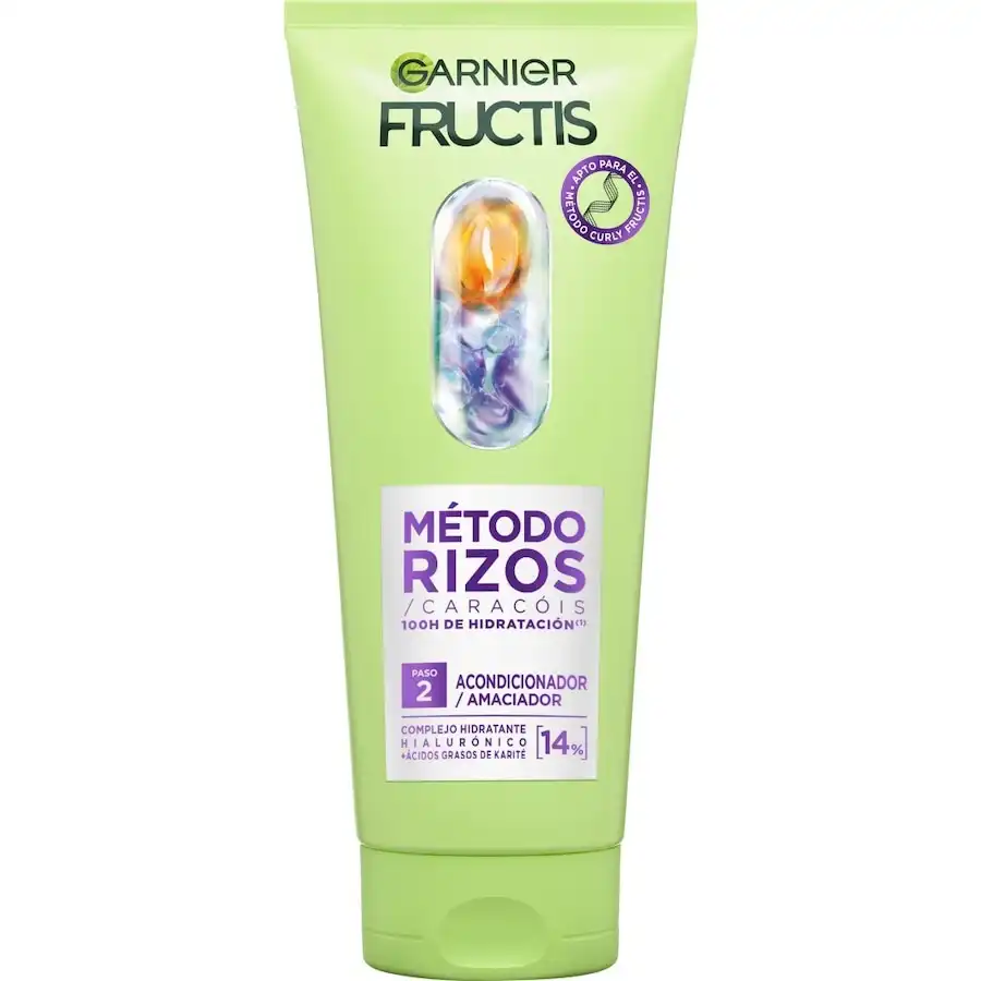Garnier - Fructis Método Rizos Acondicionadores 200 ml unisex - Garnier - Comparador de precios