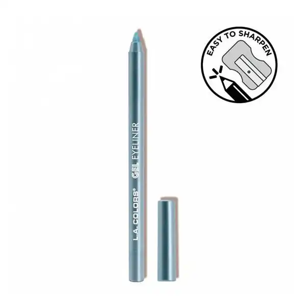 Gel Eyeliner Mermaid Tail Shimmer - L.A. COLORS - Comparador de precios