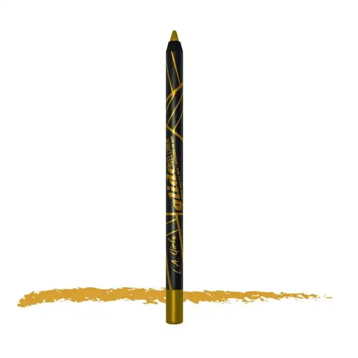 Gel Glide Eyeliner Pencil - L.A. Girl - Comparador de precios