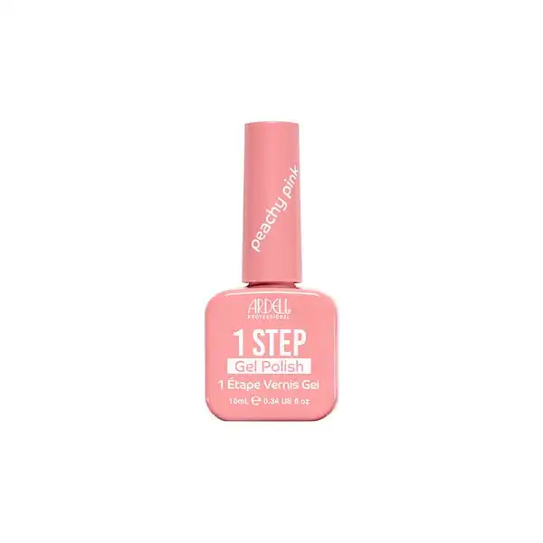 Gel Nail Polish 18 Peachy Pink - Ardell - Comparador de precios