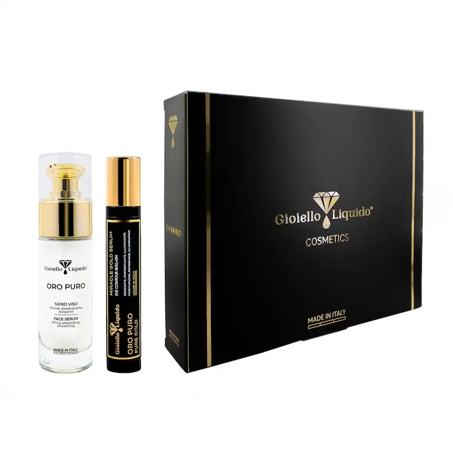 Gioiello Liquido - Set de regalo Revitalise Sets de Cuidado Facial 2 pieces unisex - Gioiello Liquido - Comparador de precios