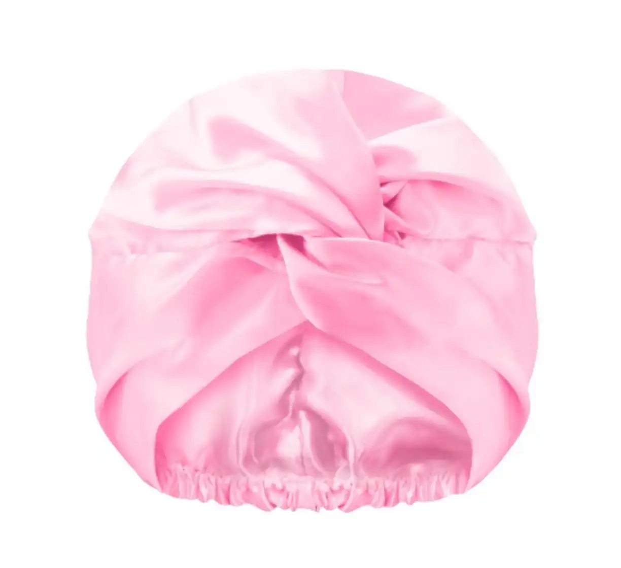 GLOV - Gorro antiencrespamiento de satén - Rosa - Glov - Comparador de precios
