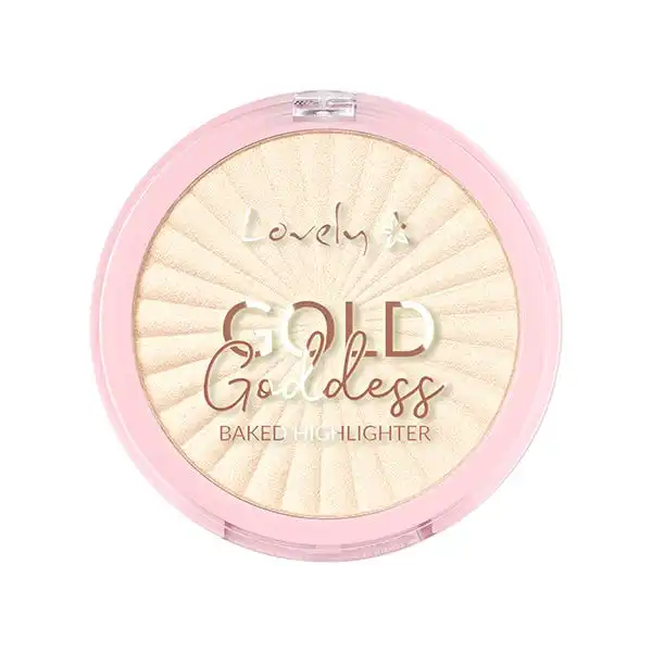 Gold Goddes Highlighter 2 - lovely - Comparador de precios