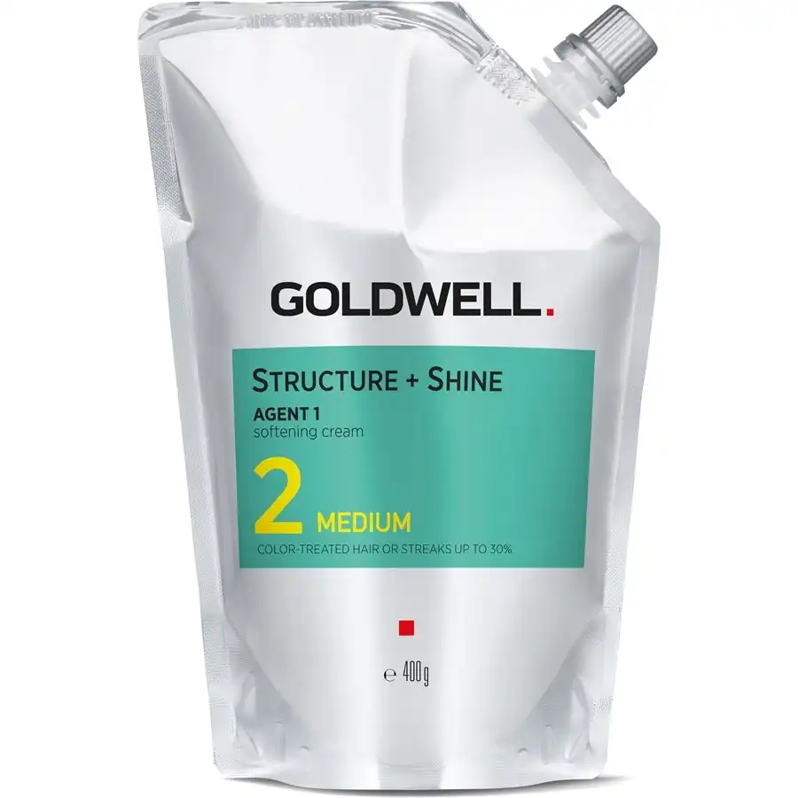Goldwell - Agent 1 Softening Cream Mascarillas para el cabello 400 ml female - Goldwell - Comparador de precios