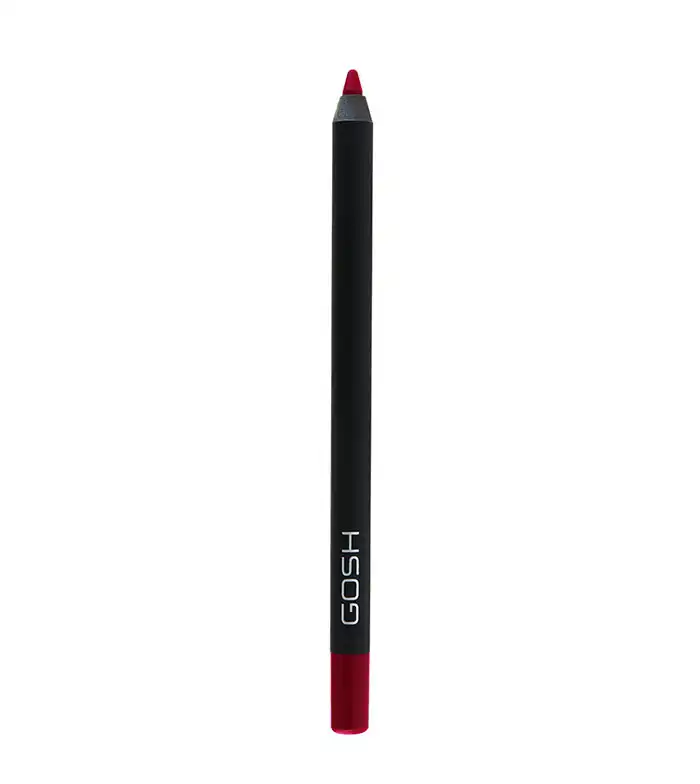 Gosh - Perfilador de Labios Velvet Touch Waterproof - 016: The Red - GOSH - Comparador de precios
