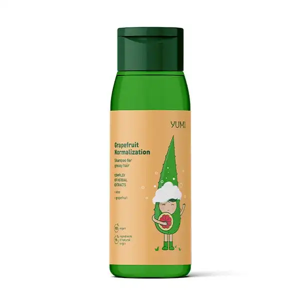 Grapefruit Normalization Shampoo - Yumi - Comparador de precios