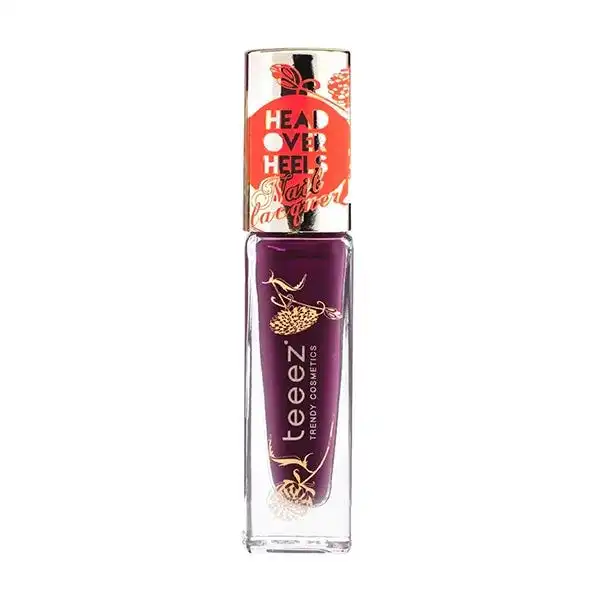 Head Over Heels Nail Lacquer Purple Haze - TEEEZ - Comparador de precios