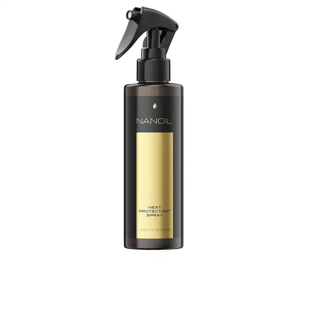 Heat Protectant spray 200 ml - Nanoil - Comparador de precios