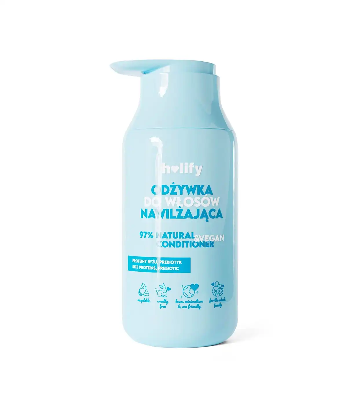 Holify - Acondicionador hidratante para cabello seco - Holify - Comparador de precios