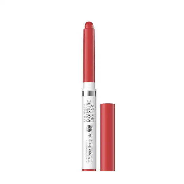 Hypo Melting Moisture Lipstick 04 Fresh Coral 04 Fresh Coral - BELL HYPOALLERGENIC - Comparador de precios