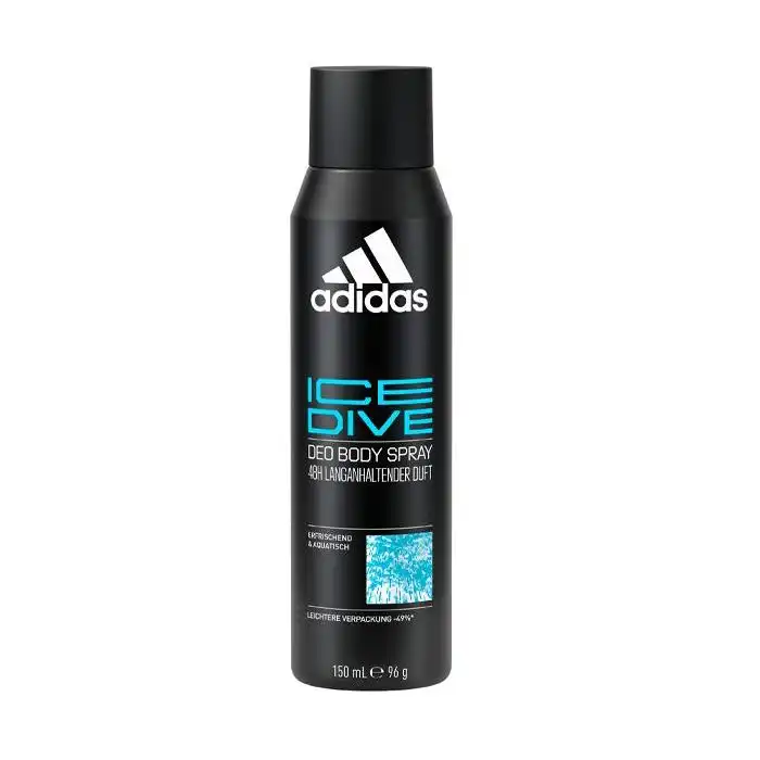 Ice Dive Desodorante Spray 150 ml - Adidas - Comparador de precios