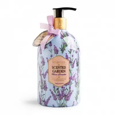 IDC IDC Institute Jabón Manos Lavanda Scented Garden, 500 ml - IDC - Comparador de precios