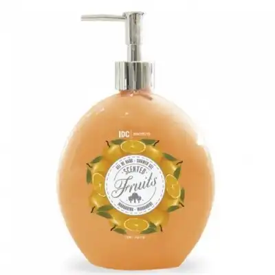 IDC IDC Institute Scented Fruits Gel Corporal Mandarina, 735 ml - IDC - Comparador de precios