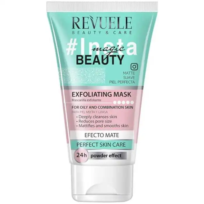 Insta Magic Beauty Mascarilla Exfoliante 150 ml - Revuele - Comparador de precios