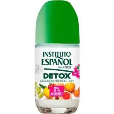Instituto Español Instituto Español Roll On Detox, 75 ml - Instituto Español - Comparador de precios