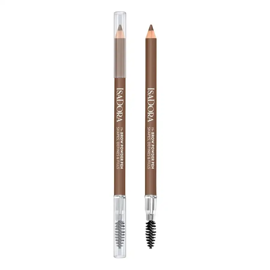 Isadora - Brow Powder Lápices de cejas 1.1 g 07, Light Brown - IsaDora - Comparador de precios