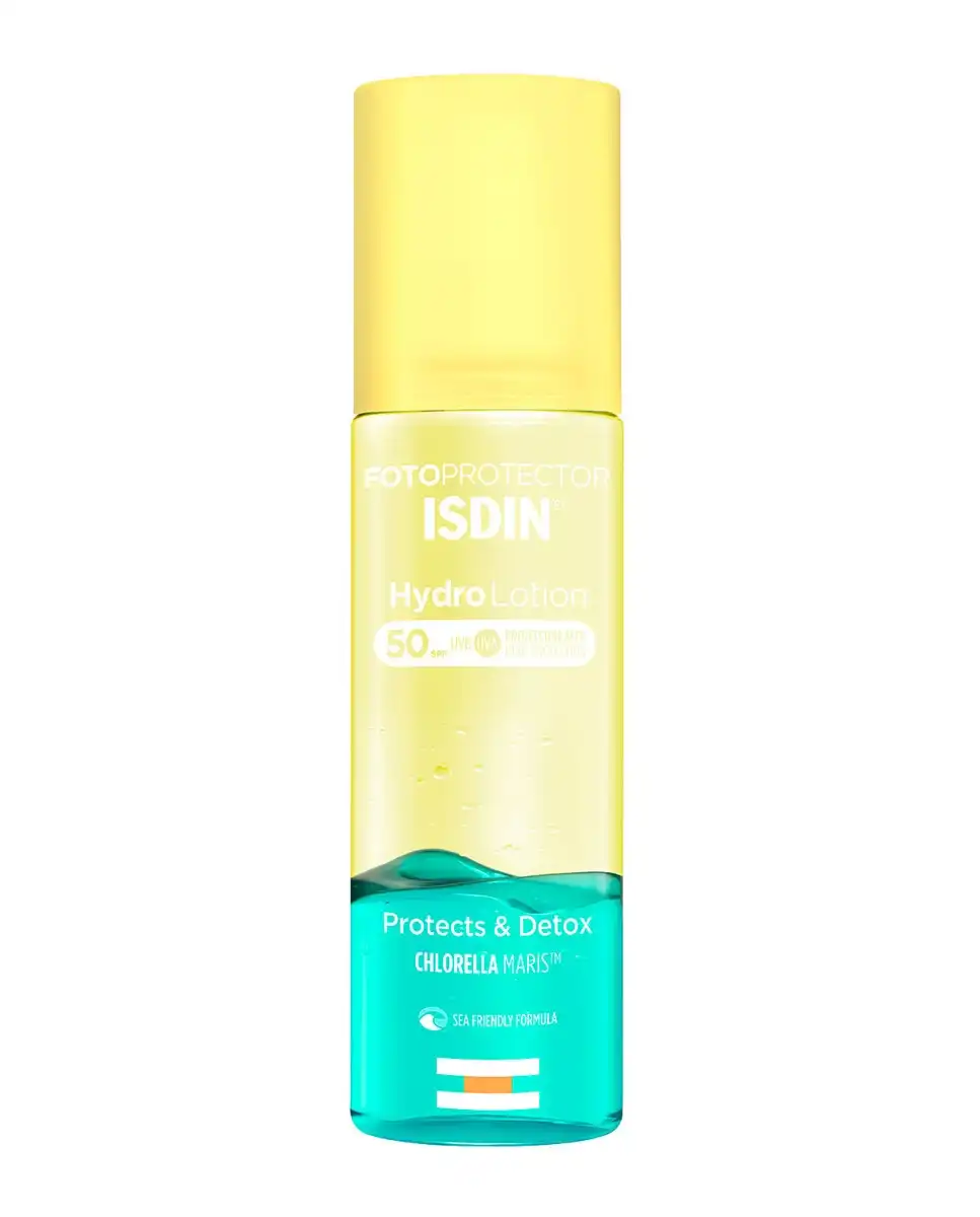 Isdin - Fotoprotector Hydro Lotion SPF 50 200 Ml - Isdin - Comparador de precios