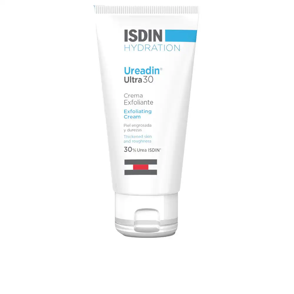 Isdin Ureadin Ultra 30 Crema Exfoliante 50 Ml - Isdin - Comparador de precios