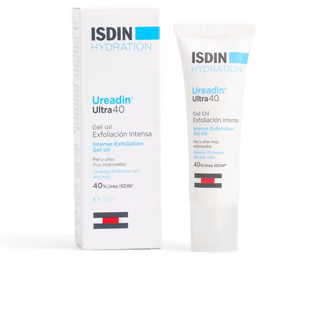 Isdin Ureadin Ultra 40 Aceite Exfoliante Gel 30 Ml - Isdin - Comparador de precios