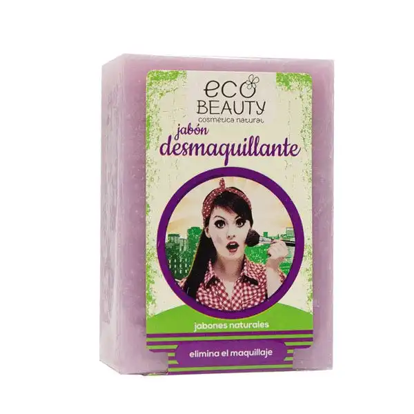 Jabón Desmaquillante - ECO BEAUTY - Comparador de precios